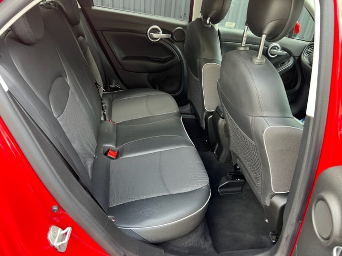 2025 Fiat 500x