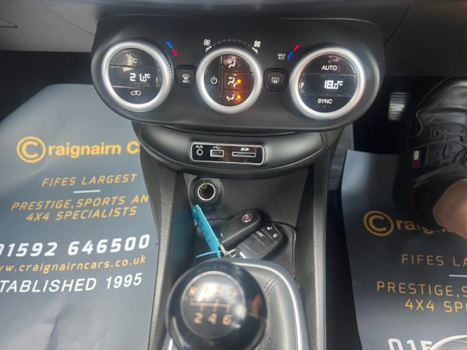 2025 Fiat 500x