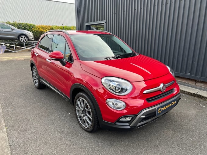 2025 Fiat 500x