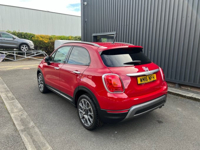 2025 Fiat 500x