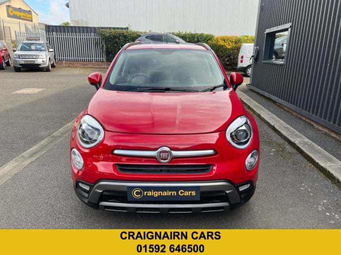 2025 Fiat 500x