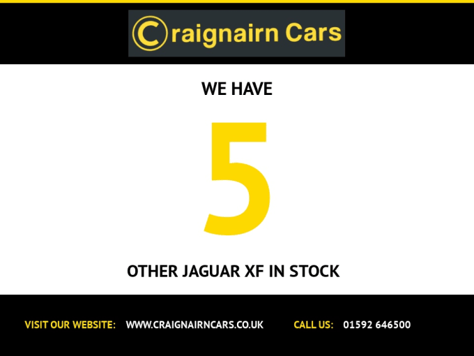 2025 Jaguar Xf