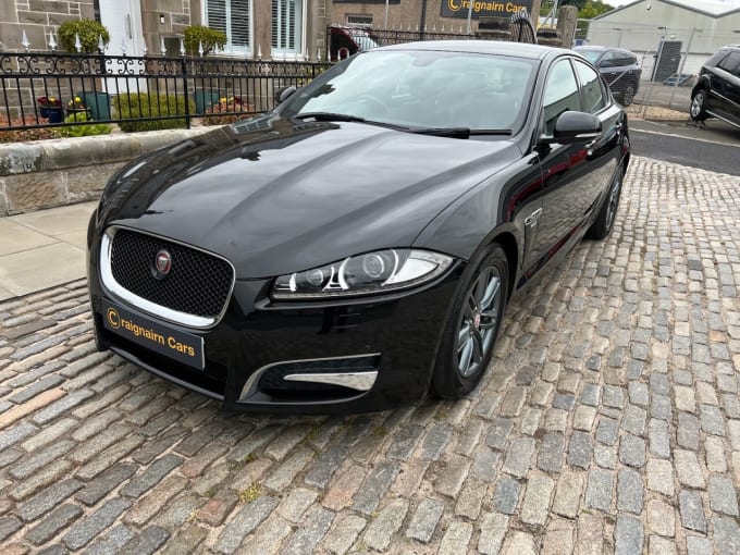 2024 Jaguar Xf