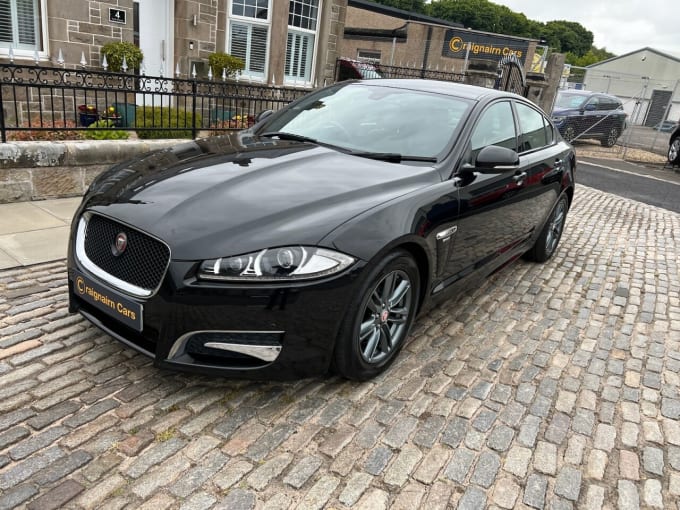 2024 Jaguar Xf