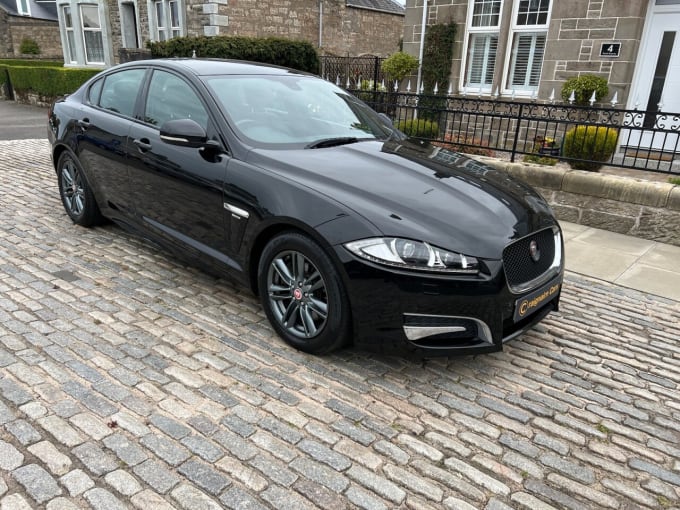 2024 Jaguar Xf