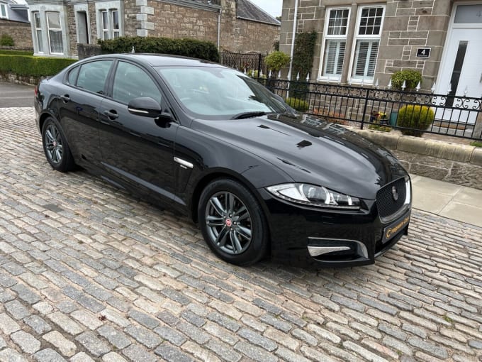 2024 Jaguar Xf