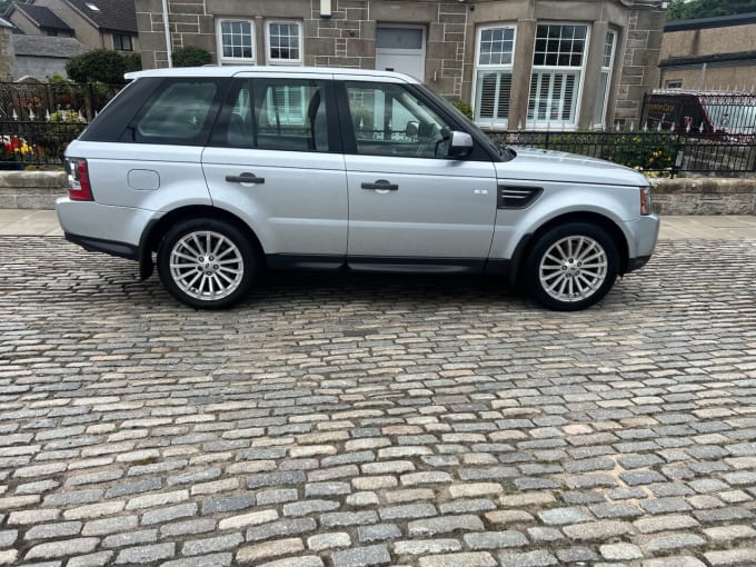 2009 Land Rover Range Rover Sport