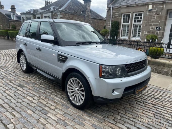 2009 Land Rover Range Rover Sport