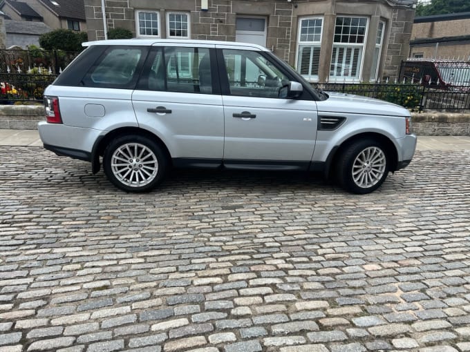 2009 Land Rover Range Rover Sport