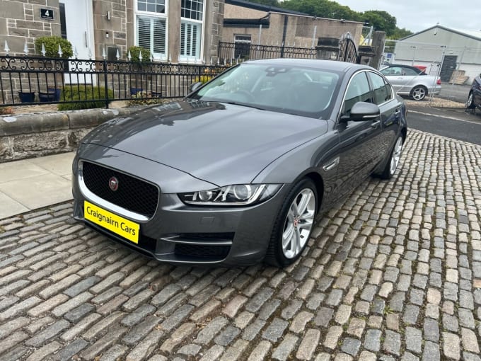 2024 Jaguar Xe