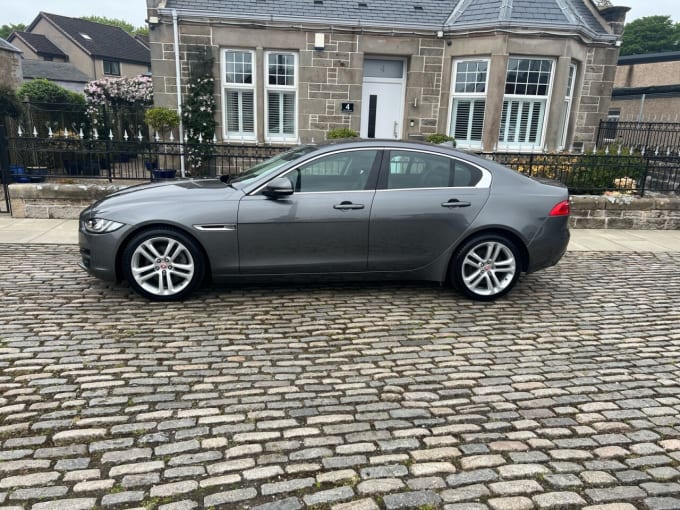 2024 Jaguar Xe