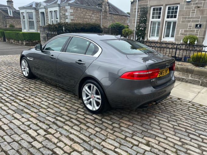 2024 Jaguar Xe