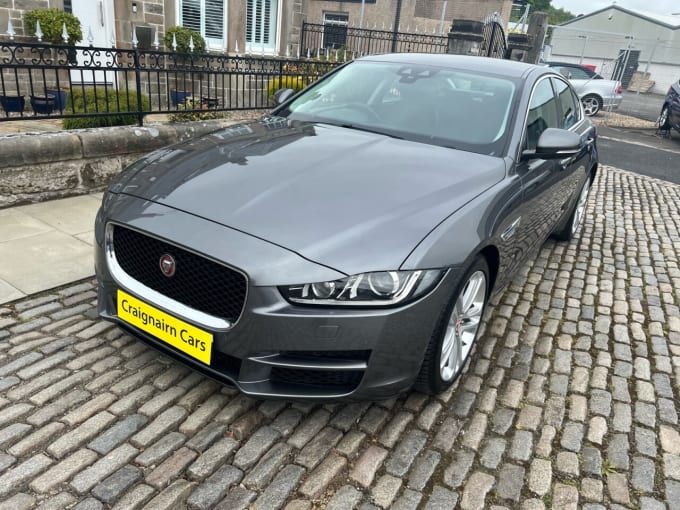 2024 Jaguar Xe