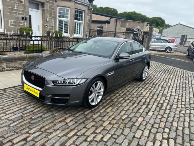 2024 Jaguar Xe