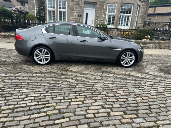 2024 Jaguar Xe