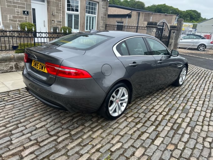 2024 Jaguar Xe