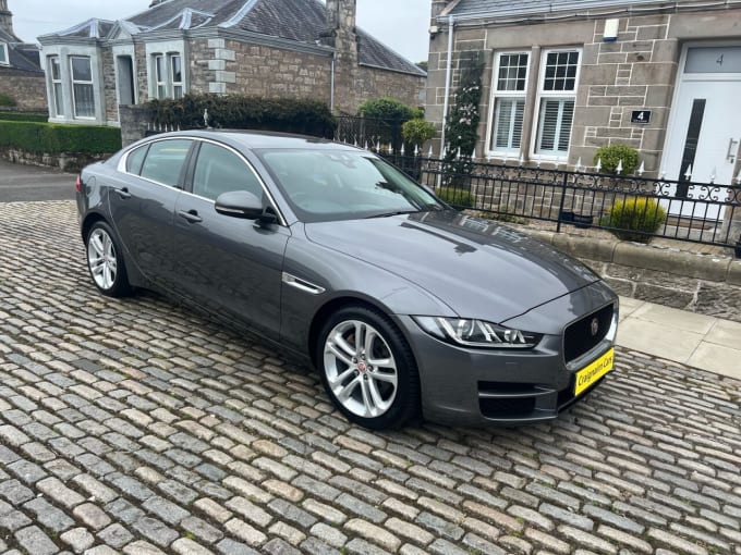 2024 Jaguar Xe