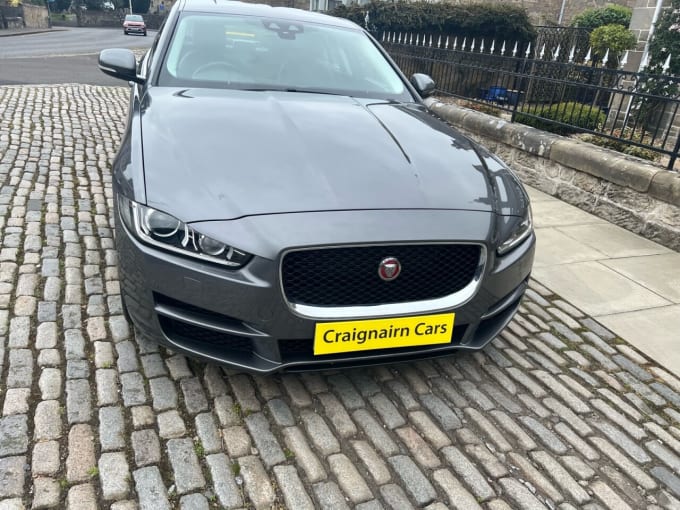 2024 Jaguar Xe