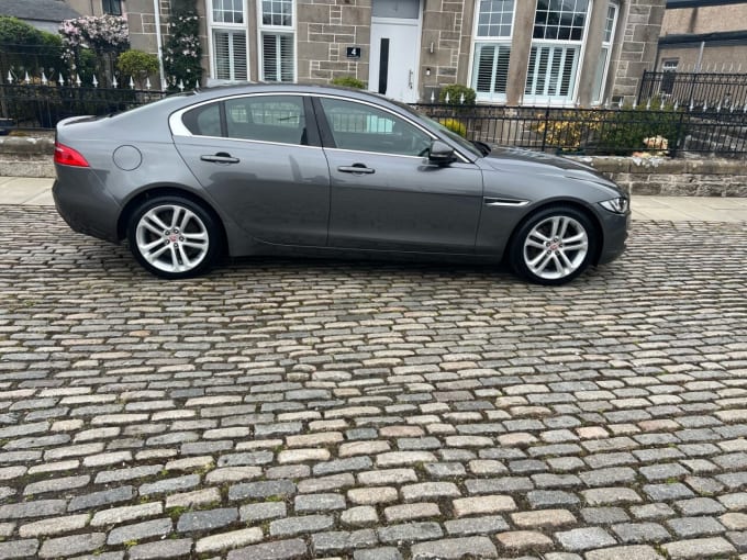 2024 Jaguar Xe