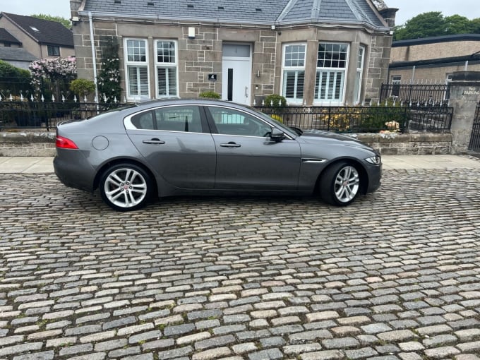 2024 Jaguar Xe