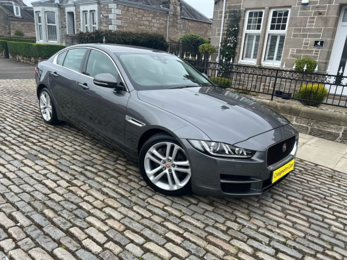 2024 Jaguar Xe