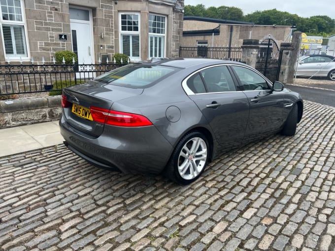 2024 Jaguar Xe