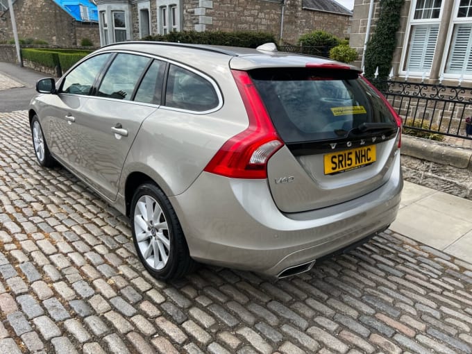 2024 Volvo V60