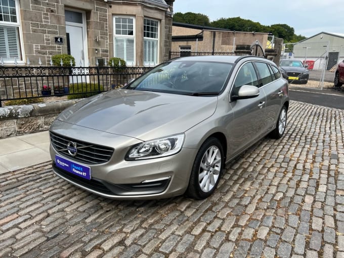 2024 Volvo V60