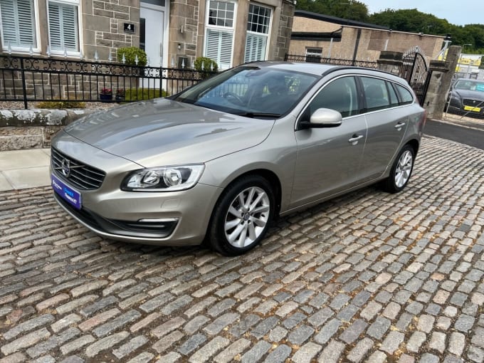 2024 Volvo V60