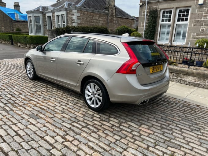 2024 Volvo V60