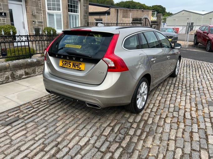 2024 Volvo V60