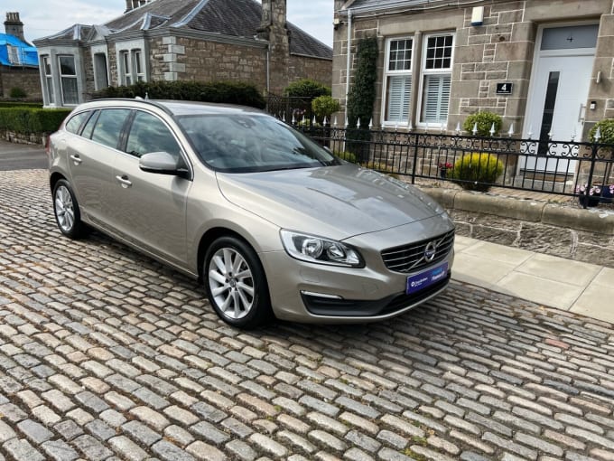 2024 Volvo V60