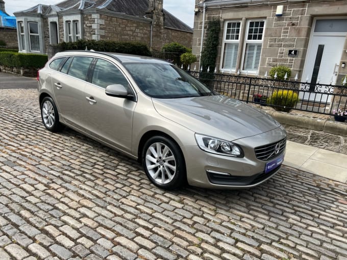 2024 Volvo V60