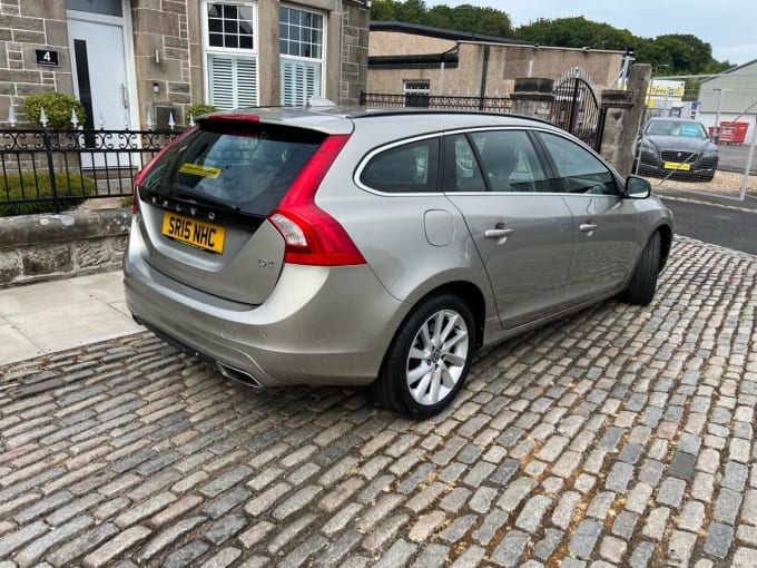 2024 Volvo V60