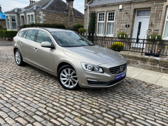 2024 Volvo V60