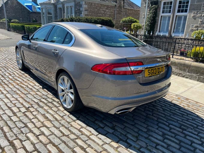 2024 Jaguar Xf