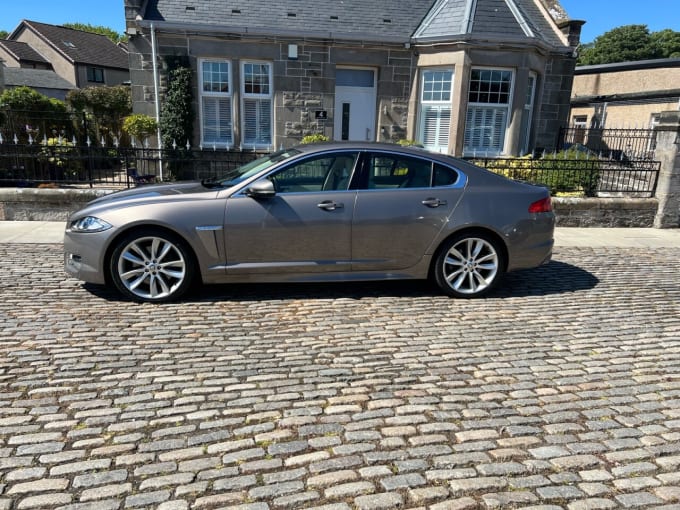 2024 Jaguar Xf