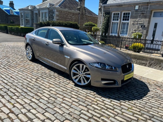 2024 Jaguar Xf