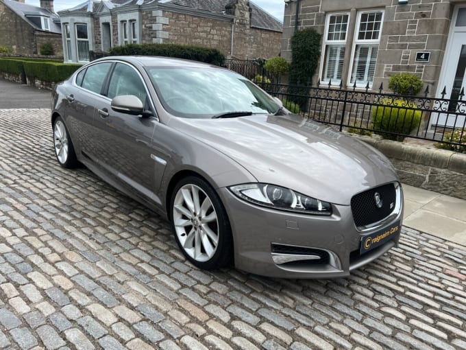 2025 Jaguar Xf