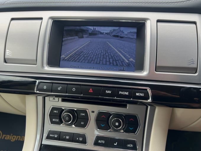 2025 Jaguar Xf