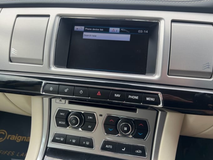 2025 Jaguar Xf