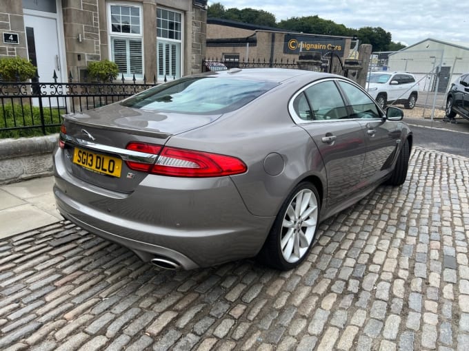 2025 Jaguar Xf