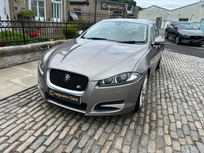 2025 Jaguar Xf