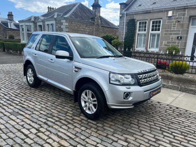 2024 Land Rover Freelander