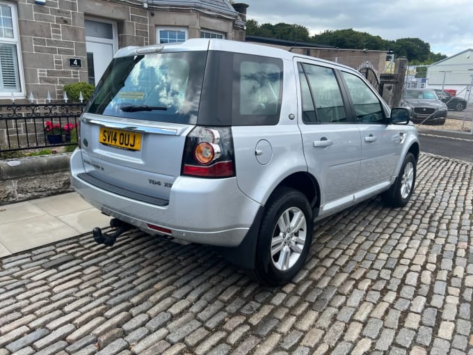 2024 Land Rover Freelander