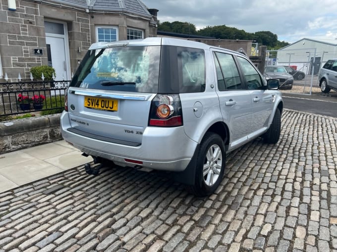 2025 Land Rover Freelander