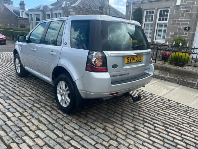 2024 Land Rover Freelander