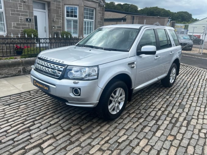 2024 Land Rover Freelander