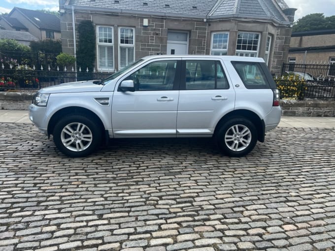 2025 Land Rover Freelander