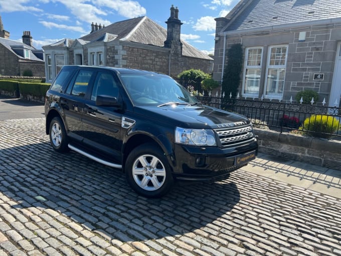 2025 Land Rover Freelander